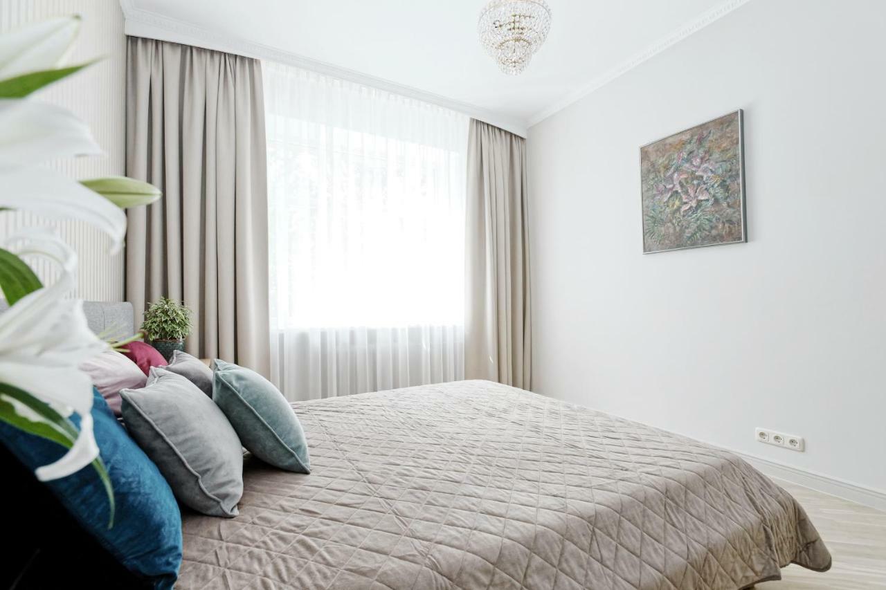 Ausekla Deluxe Apartment Riga Extérieur photo