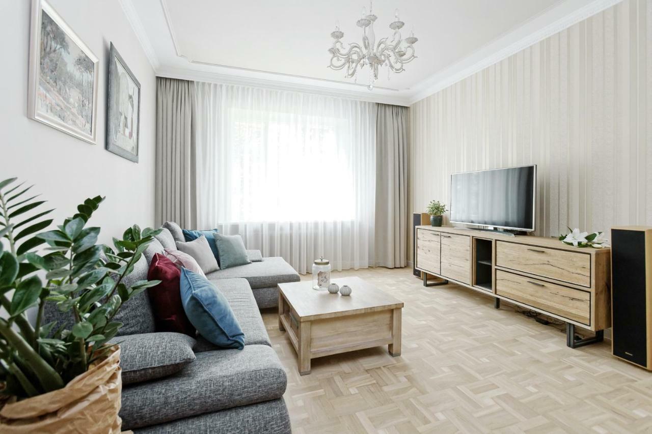 Ausekla Deluxe Apartment Riga Extérieur photo