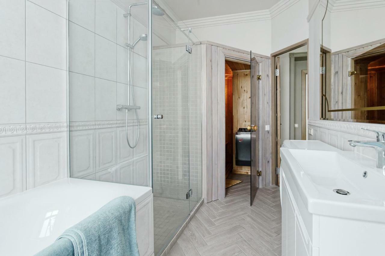 Ausekla Deluxe Apartment Riga Extérieur photo