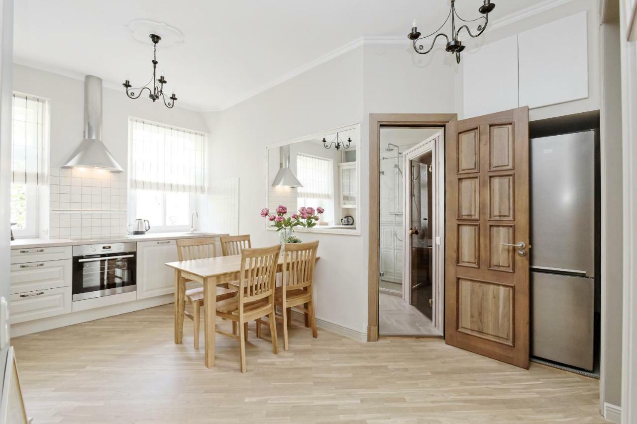 Ausekla Deluxe Apartment Riga Extérieur photo